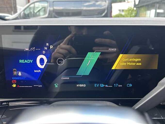 Renault Rafale Esprit Alpine E-Tech Plug-in Hybrid 300 ACC