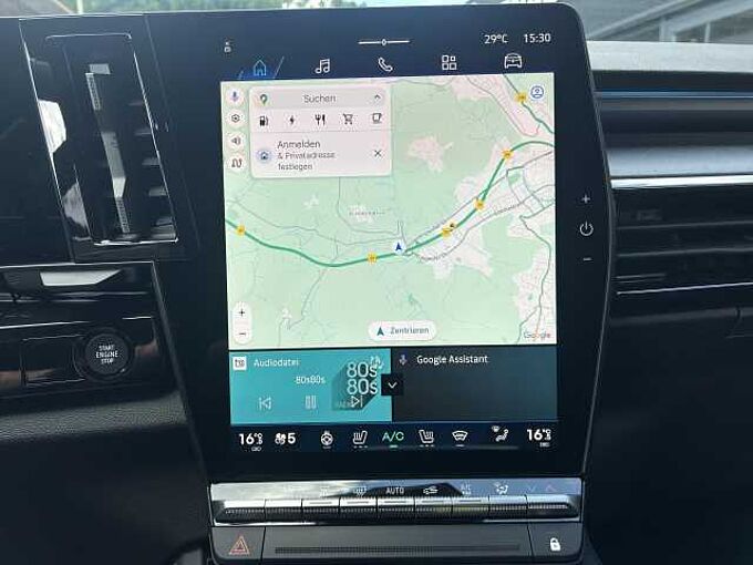 Renault Rafale Esprit Alpine E-Tech Plug-in Hybrid 300 ACC