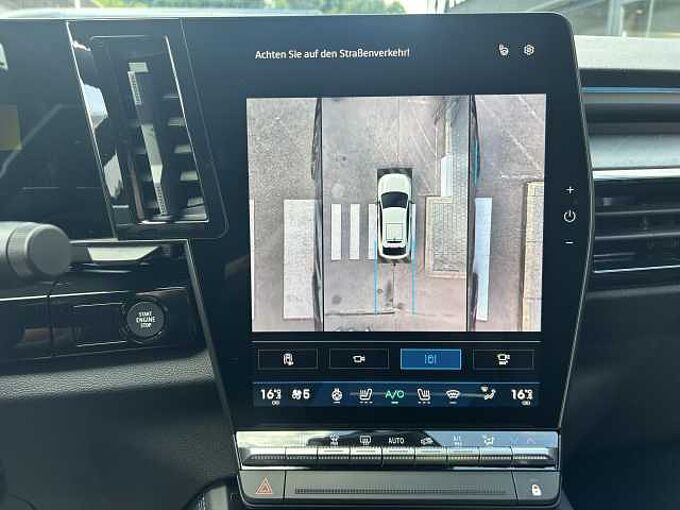 Renault Rafale Esprit Alpine E-Tech Plug-in Hybrid 300 ACC