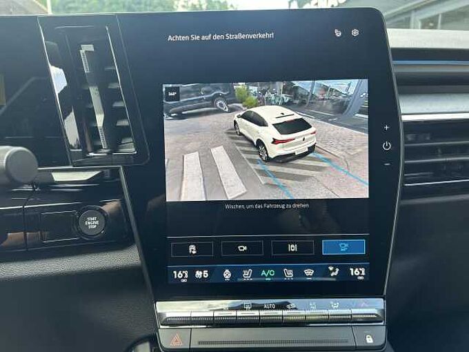 Renault Rafale Esprit Alpine E-Tech Plug-in Hybrid 300 ACC