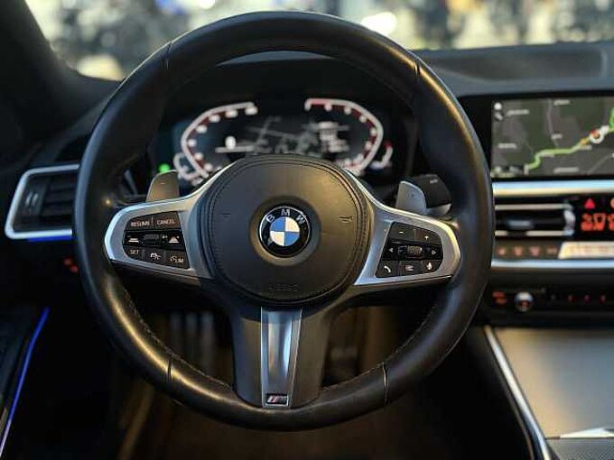 BMW 320i M Sport HUD ACC Kamera Glasd.LiveProf.HiFi 320