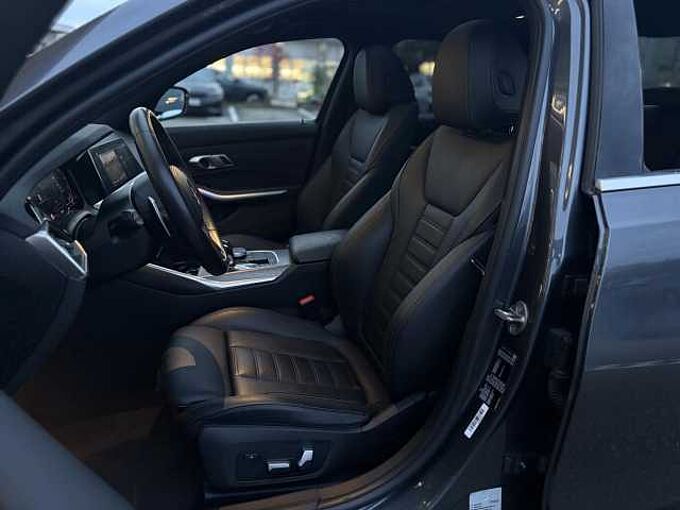 BMW 320i M Sport HUD ACC Kamera Glasd.LiveProf.HiFi 320