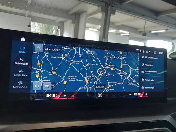 BMW M4 Cabrio xDr.Comp HUD ACC Kamera.Ha/Ka.Lenkradh M Sport