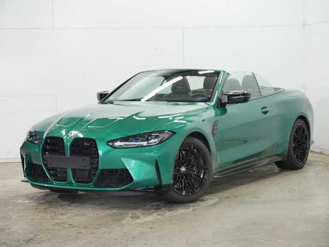 BMW M4 Cabrio xDr.Comp HUD ACC Kamera.Ha/Ka.Lenkradh M Sport