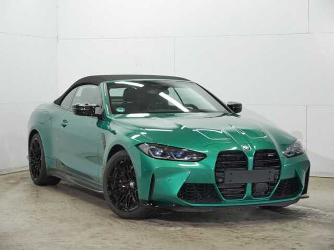 BMW M4 Cabrio xDr.Comp HUD ACC Kamera.Ha/Ka.Lenkradh M Sport