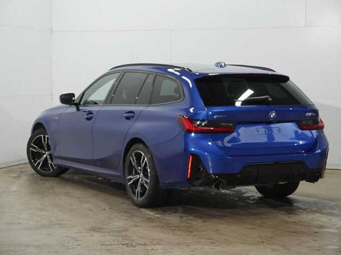 BMW 330e xDr. T.M Sport Pro HUD ACC PanoDach HiFi AHK 330 Sportpaket Bluetooth Navi LED Klima Aktivlenkung Standhzg PDC el. Fenster