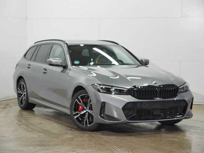 BMW 330e T. M Sport Pro HUD ACC PanoD. SuView H/K AHK 330 Sportpaket Bluetooth Navi LED Klima Aktivlenkung Standhzg PDC el. Fenster