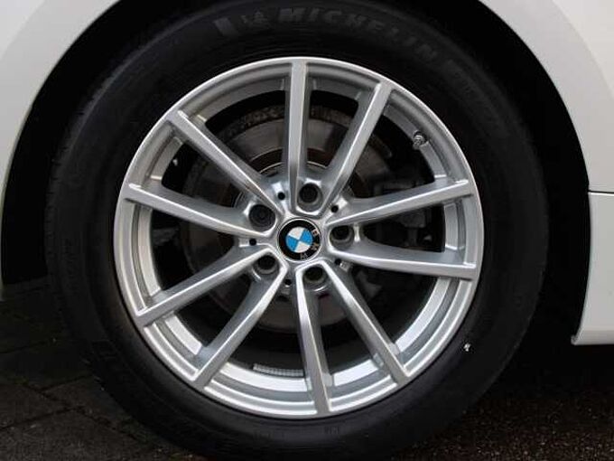 BMW 420d Cabrio Leder LiveProf LED Sportsitze DAB+ 420