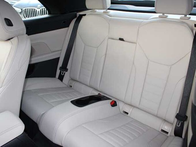 BMW 420d Cabrio Leder LiveProf LED Sportsitze DAB+ 420