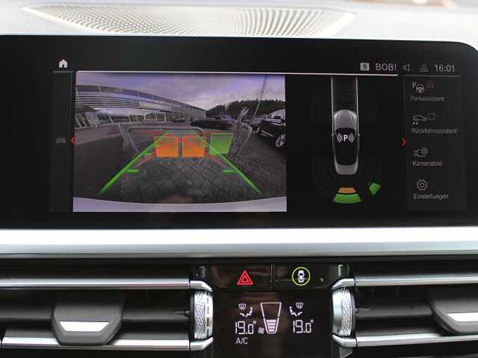 BMW 420d Cabrio Leder LiveProf LED Sportsitze DAB+ 420