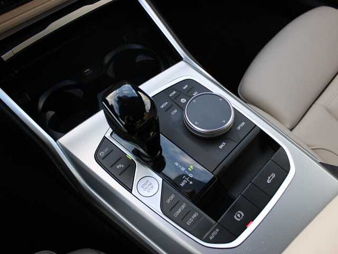 BMW 420d Cabrio Leder LiveProf LED Sportsitze DAB+ 420