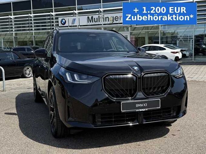 BMW X3 20d xDr.M Sport Pro HUD ACC PanoD.Icon.Glow AHK M