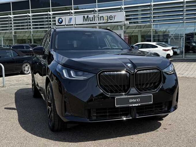 BMW X3 20d xDr.M Sport Pro HUD ACC PanoD.Icon.Glow AHK M