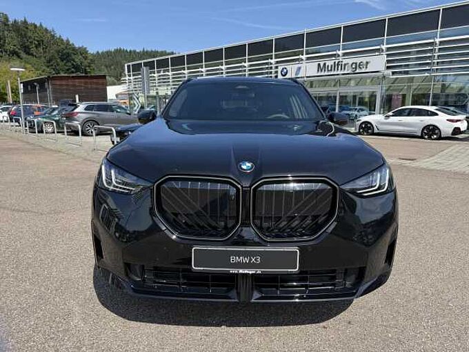 BMW X3 20d xDr.M Sport Pro HUD ACC PanoD.Icon.Glow AHK M