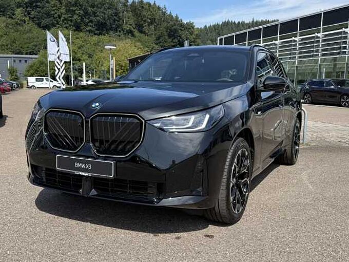 BMW X3 20d xDr.M Sport Pro HUD ACC PanoD.Icon.Glow AHK M