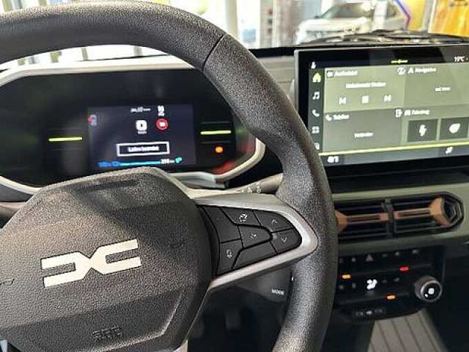 Dacia Spring Extreme ELECTRIC 65 ABS Fahrerairbag ESP Navi Klima Einparkhilfe el. Fenster