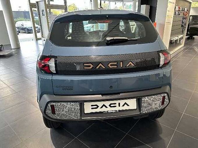 Dacia Spring Extreme ELECTRIC 65 ABS Fahrerairbag ESP Navi Klima Einparkhilfe el. Fenster