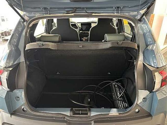 Dacia Spring Extreme ELECTRIC 65 ABS Fahrerairbag ESP Navi Klima Einparkhilfe el. Fenster