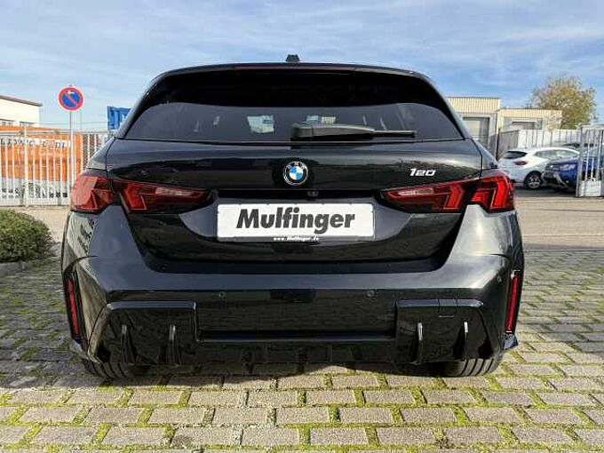 BMW 120 HUD Lenkradh. ACC Sitzh. LED Ha/Ka P+ Navi Sportpaket Klima PDC el. Fenster