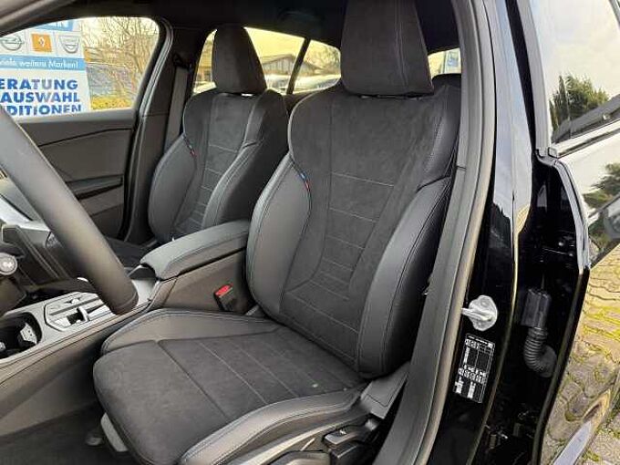 BMW 120 HUD Lenkradh. ACC Sitzh. LED Ha/Ka P+ Navi Sportpaket Klima PDC el. Fenster