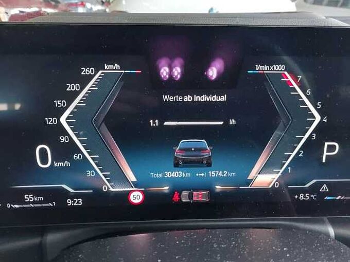 BMW 330i T. M Sport HUD ACC Kamera LiveProf. Komf. HiFi 330