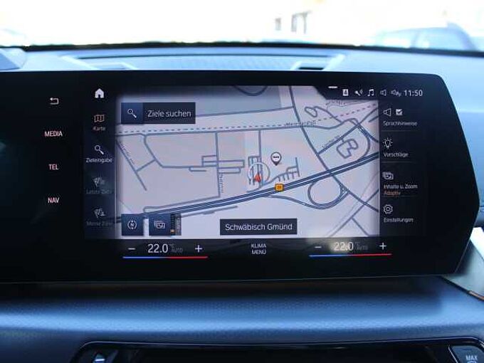 BMW X1 s18i M Sport LivePro HUD ACC 360° ad.LED