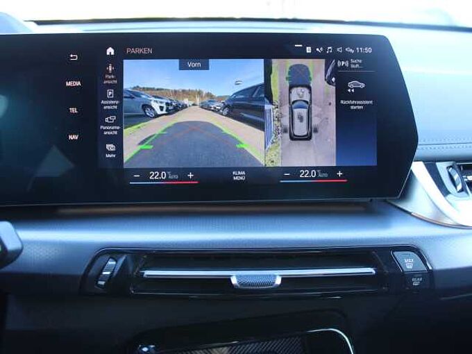 BMW X1 s18i M Sport LivePro HUD ACC 360° ad.LED