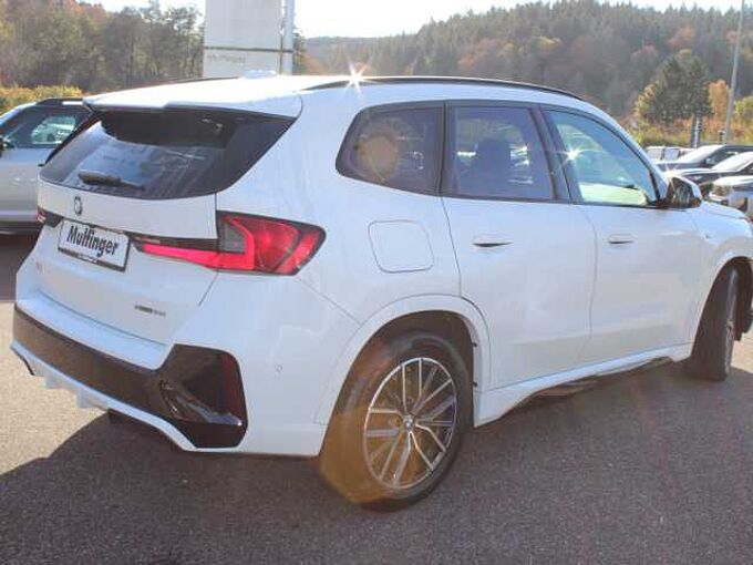 BMW X1 s18i M Sport LivePro HUD ACC 360° ad.LED