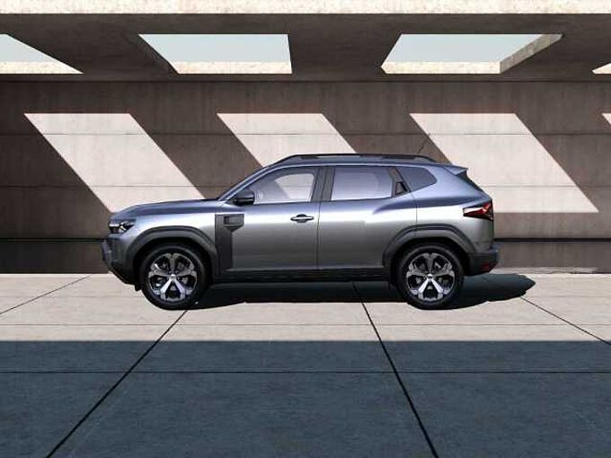 Dacia JOURNEY TCe 130 4x4 AHK Winter-P. WKR Kostenlos Duster Bluetooth Navi Klima Einparkhilfe el. Fenster