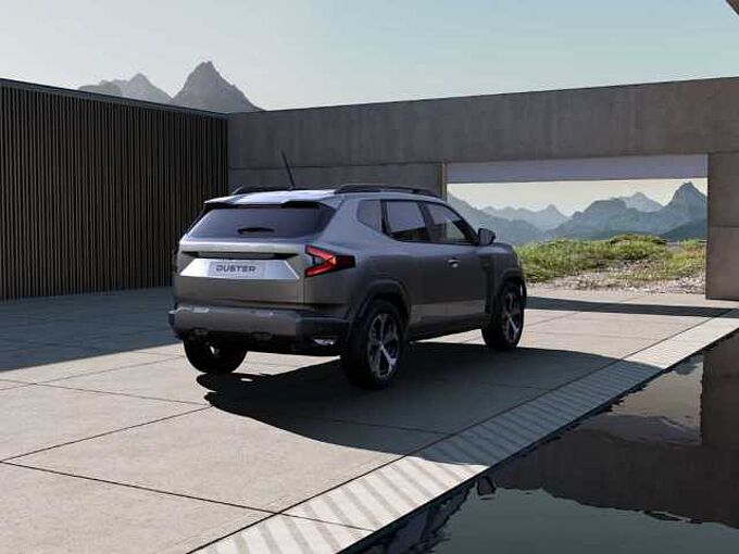 Dacia JOURNEY TCe 130 4x4 AHK Winter-P. WKR Kostenlos Duster Bluetooth Navi Klima Einparkhilfe el. Fenster