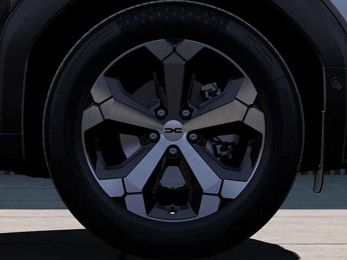 Dacia JOURNEY TCe 130 4x4 AHK Winter-P. WKR Kostenlos Duster Bluetooth Navi Klima Einparkhilfe el. Fenster