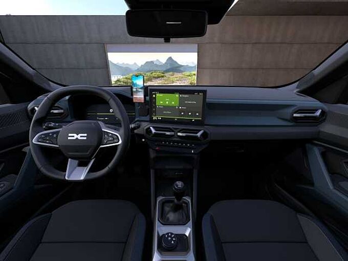 Dacia JOURNEY TCe 130 4x4 AHK Winter-P. WKR Kostenlos Duster Bluetooth Navi Klima Einparkhilfe el. Fenster