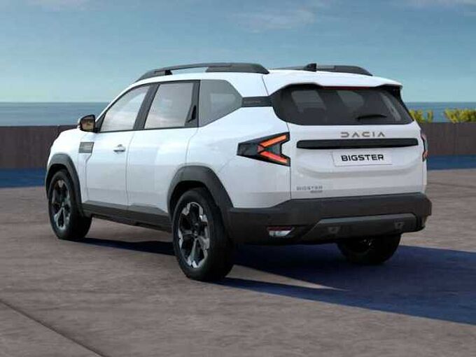 Dacia Extreme HYBRID 155 SHZ EPH Kamera Ele.-Heckkl. LED Bigster Navi Klima Einparkhilfe el. Fenster