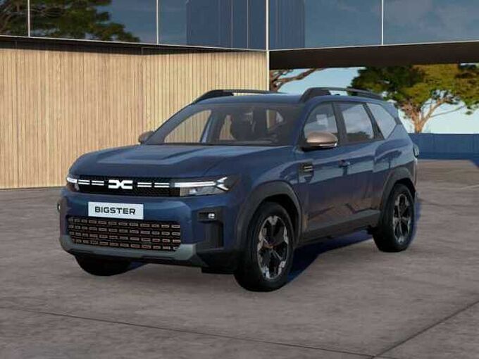 Dacia Extreme HYBRID 155 SHZ EPH Kamera Ele.-Heckkl. LED Bigster Navi Klima Einparkhilfe el. Fenster