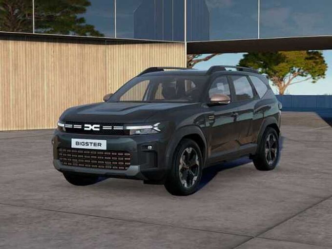 Dacia Extreme HYBRID 155 SHZ EPH Kamera Ele.-Heckkl. LED Bigster Navi Klima Einparkhilfe el. Fenster