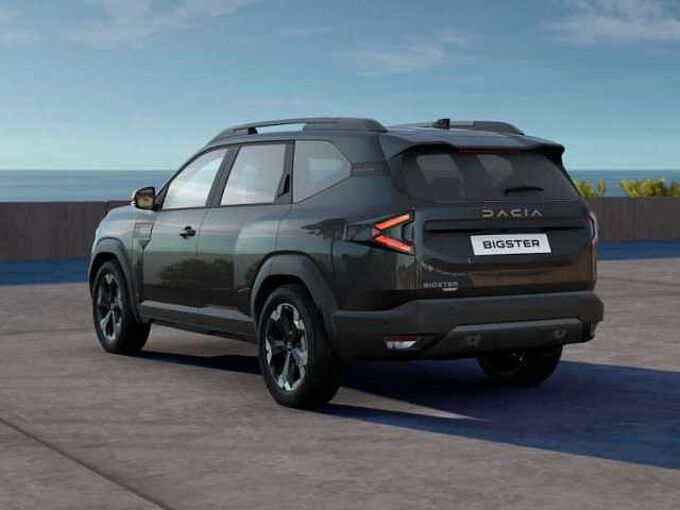 Dacia Extreme HYBRID 155 SHZ EPH Kamera Ele.-Heckkl. LED Bigster Navi Klima Einparkhilfe el. Fenster