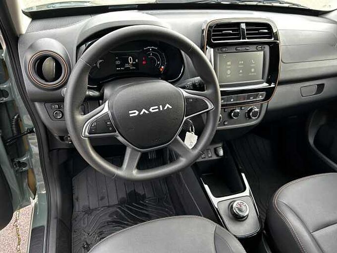 Dacia Spring EXTREME 65 Navigation Kamera DAB Touch Navi Bluetooth Klima Einparkhilfe el. Fenster