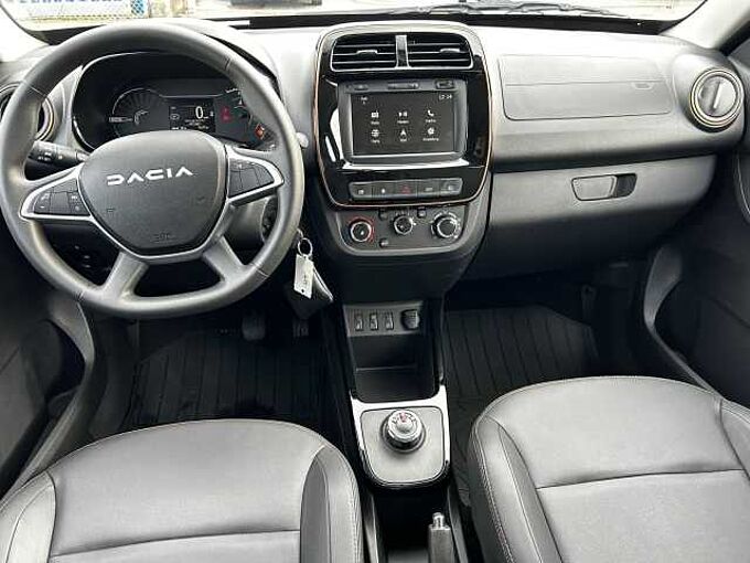 Dacia Spring EXTREME 65 Navigation Kamera DAB Touch Navi Bluetooth Klima Einparkhilfe el. Fenster