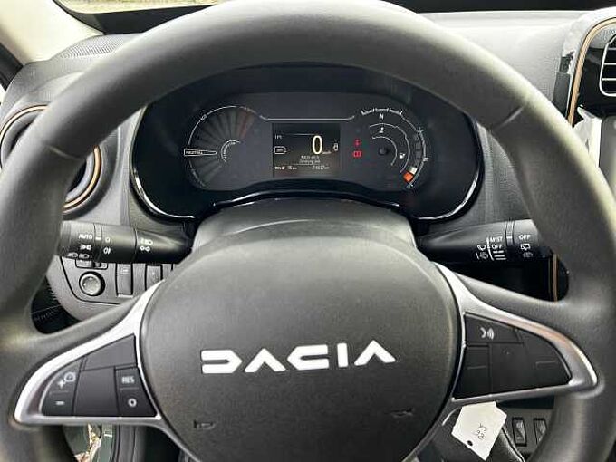 Dacia Spring EXTREME 65 Navigation Kamera DAB Touch Navi Bluetooth Klima Einparkhilfe el. Fenster