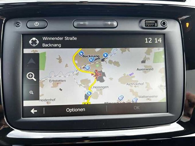 Dacia Spring EXTREME 65 Navigation Kamera DAB Touch Navi Bluetooth Klima Einparkhilfe el. Fenster