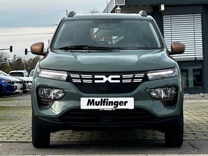 Dacia Spring EXTREME 65 Navigation Kamera DAB Touch Navi Bluetooth Klima Einparkhilfe el. Fenster