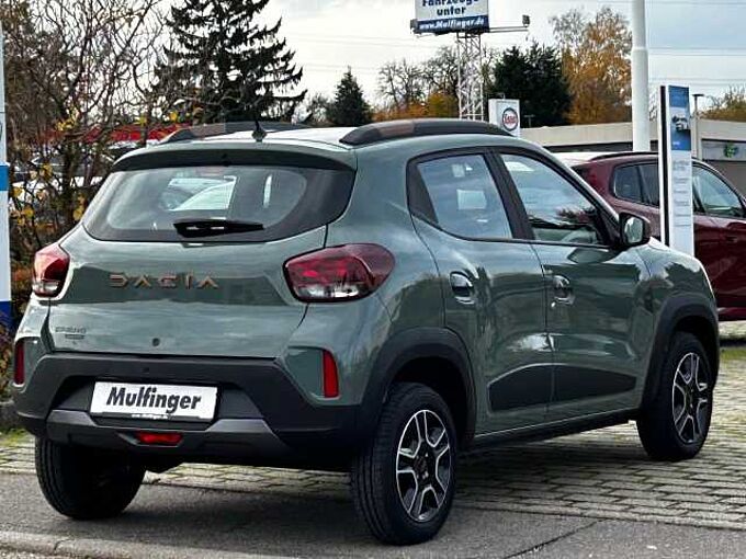 Dacia Spring EXTREME 65 Navigation Kamera DAB Touch Navi Bluetooth Klima Einparkhilfe el. Fenster
