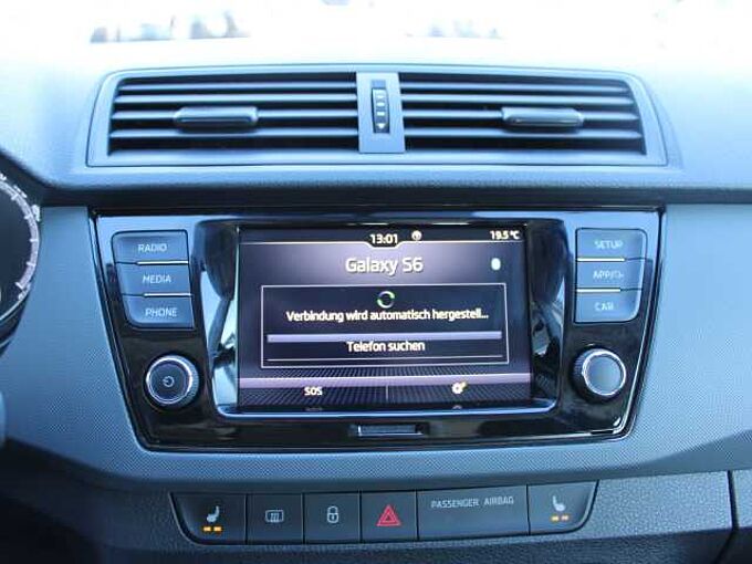 SKODA Fabia Combi 1.0TSI Active Klima Alu Bluetooth