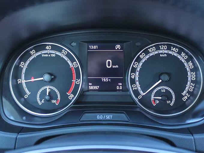 SKODA Fabia Combi 1.0TSI Active Klima Alu Bluetooth