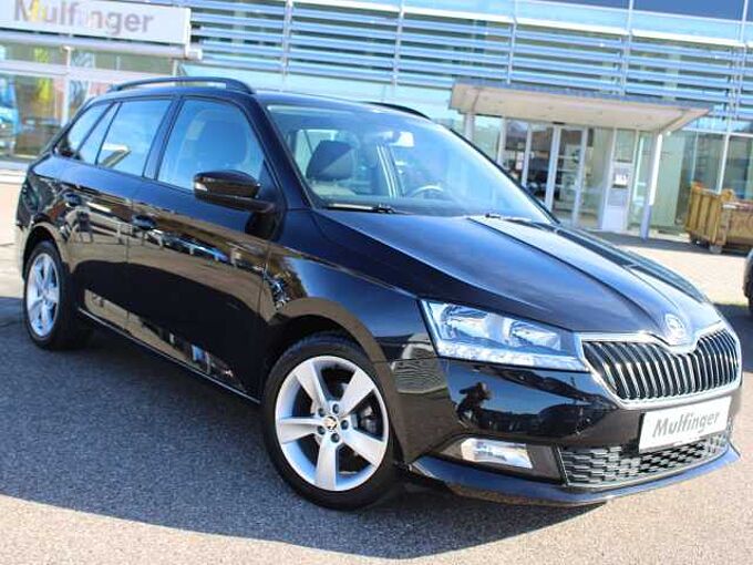 SKODA Fabia Combi 1.0TSI Active Klima Alu Bluetooth
