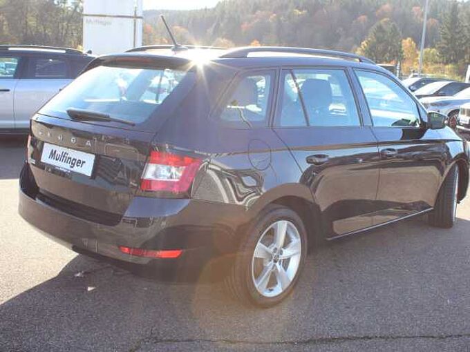 SKODA Fabia Combi 1.0TSI Active Klima Alu Bluetooth
