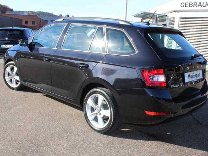 SKODA Fabia Combi 1.0TSI Active Klima Alu Bluetooth