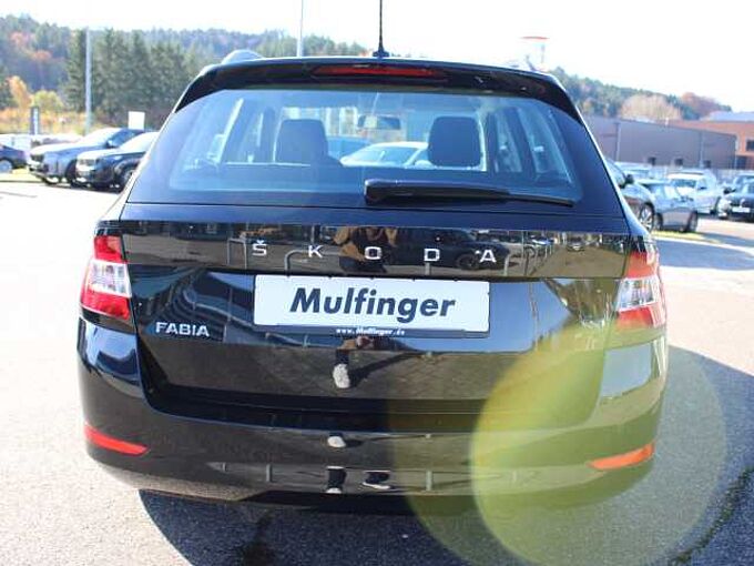 SKODA Fabia Combi 1.0TSI Active Klima Alu Bluetooth