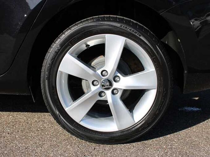 SKODA Fabia Combi 1.0TSI Active Klima Alu Bluetooth