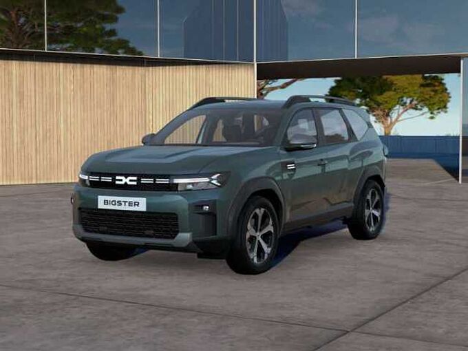 Dacia Journey HYBRID 155 Kamera EPH SHZ Bluetooth Navi Bigster LED Klima Einparkhilfe el. Fenster